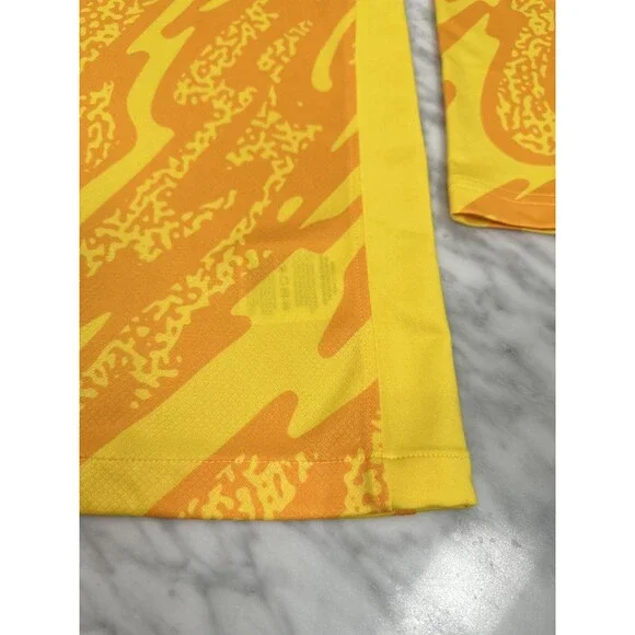 Nike Dri-FIT Gardien Goalkeeper soccer Jersey Slim Fit FD7479-719 Women's Large - Picture 6 of 10